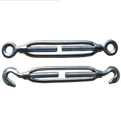 Tipo de marco de JIS torniquete galvanizado cable de acero M6 - M24
