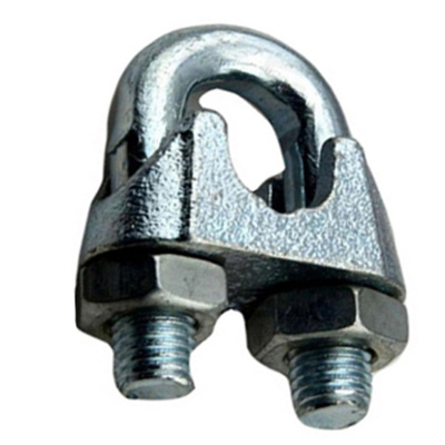 Los clips de 1 de 8 pulgadas cuerda maleables de alambre mecanografían B galvanizados para el hardware que apareja