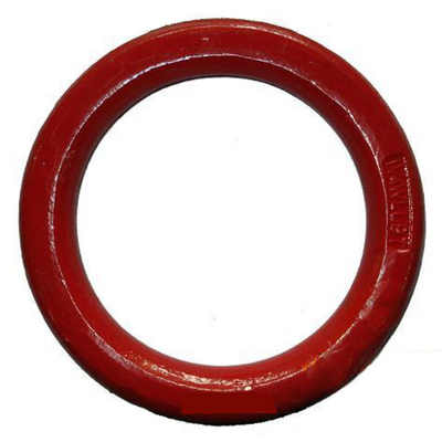 Acero de aleación forjado alrededor de los anillos en D de Ring Weldable 3/8&quot; - 2&quot;