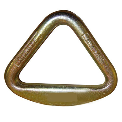 14m m - delta forjado anillo en D forjado 16m m Ring Galvanized Alloy Steel
