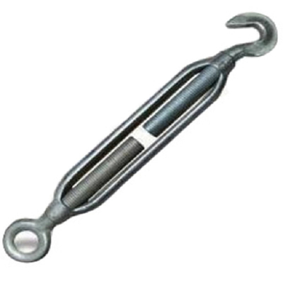 Tipo de marco de JIS torniquete galvanizado cable de acero M6 - M24