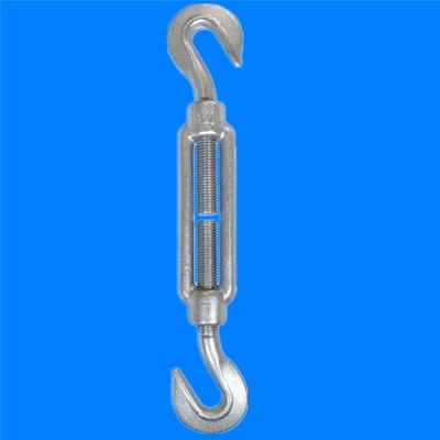 Torniquete galvanizado del acero de carbono del color del uno mismo de la hebilla de la vuelta M56 DIN1480