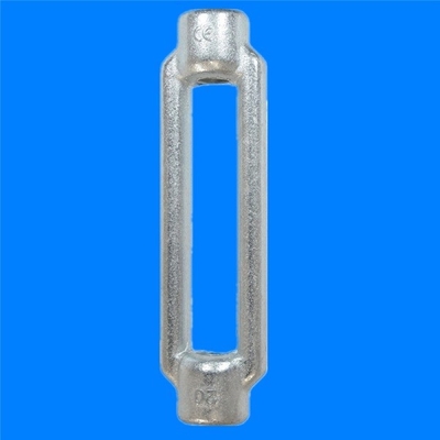 Torniquete galvanizado del acero de carbono del color del uno mismo de la hebilla de la vuelta M56 DIN1480