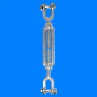 Torniquete galvanizado del acero de carbono del color del uno mismo de la hebilla de la vuelta M56 DIN1480