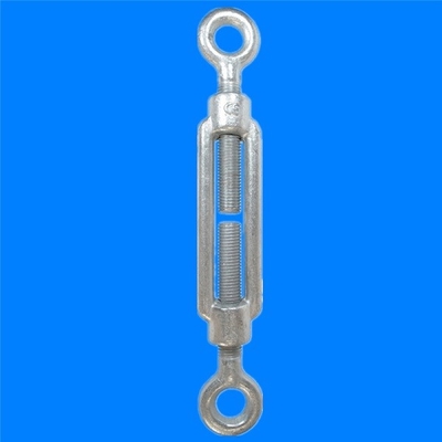 Torniquete galvanizado del acero de carbono del color del uno mismo de la hebilla de la vuelta M56 DIN1480