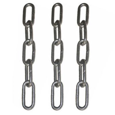 M2 - Cadena el 13.9kg/M del acero de carbono de las cadenas de vínculo de M28 Din763