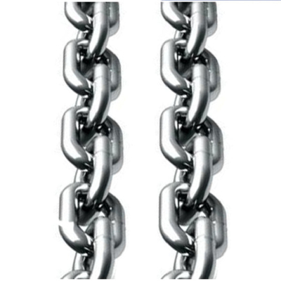 Alambrada de acero inoxidable pulida M2 a M22 304 304L