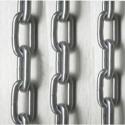 Alambrada de acero inoxidable pulida M2 a M22 304 304L
