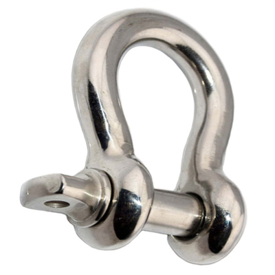 2 - 120 toneladas del hardware que apareja del arco de SGS grande de acero inoxidable del grillo