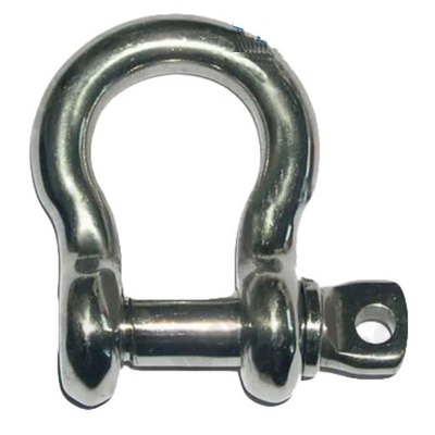2 - 120 toneladas del hardware que apareja del arco de SGS grande de acero inoxidable del grillo