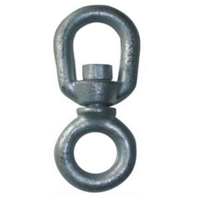 Alto eslabón giratorio de cadena pulido G401 850lbs del acero inoxidable a 45200lbs