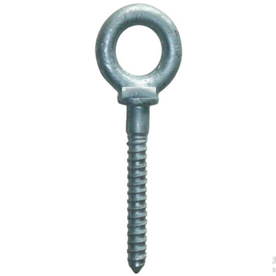 El tipo caliente de los E.E.U.U. del perno de ojo de tornillo G275 sumergido galvanizó 5/8 × los 4in ISO9001