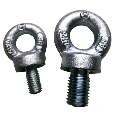 El perno de ojo forjado tornillo del ojo Bs4278 -1 agarró el perno de argolla M6 a M76