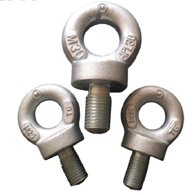 El perno de ojo forjado tornillo del ojo Bs4278 -1 agarró el perno de argolla M6 a M76