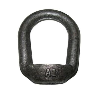 Nuez galvanizada del ojo de Crosby G 400 del acero de carbono de la inmersión caliente