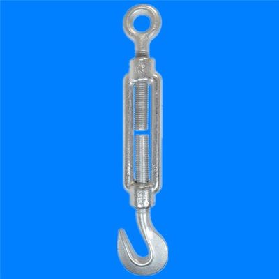 Torniquete galvanizado del acero de carbono del color del uno mismo de la hebilla de la vuelta M56 DIN1480