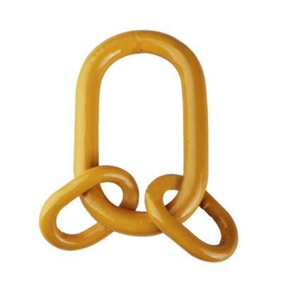 A345 forjó a la asamblea de eslabón de unión que el color pintó 20m m - 350m m