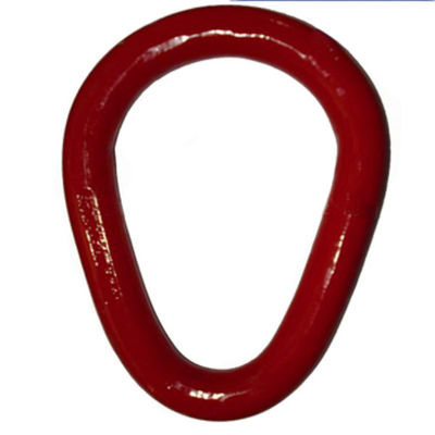 El color pintó el eslabón de unión forjado de la pera del eslabón de unión 10m m a 38m m